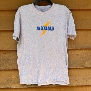 Maxima Racing Oils Maxima Tein V 1979 Racing Oils T-shirt Size L